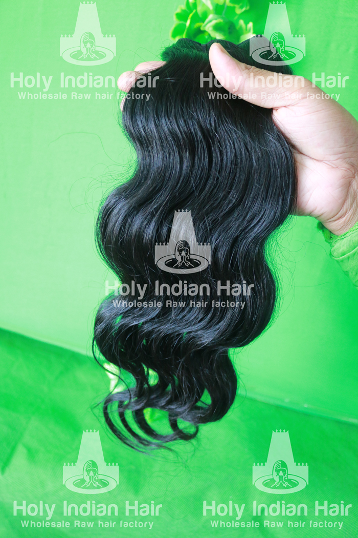 Holy Raw Indian Bulk hair | Holy Indian Hair